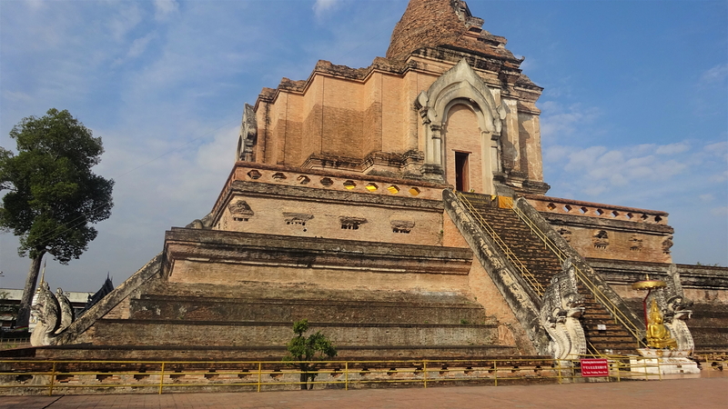 ワット・チェディ・ルアン