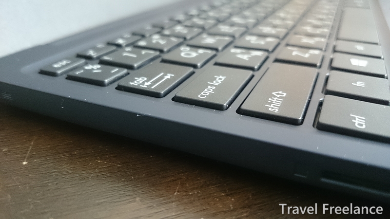 購入したASUS EeeBook X205TA