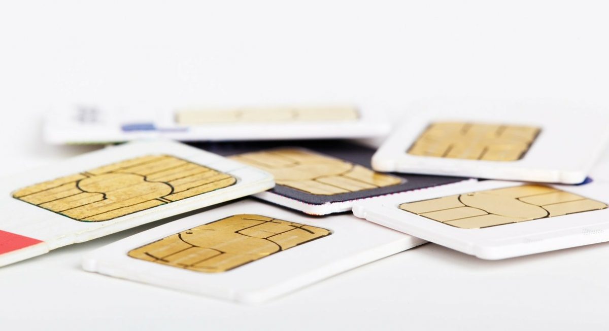SIMカード